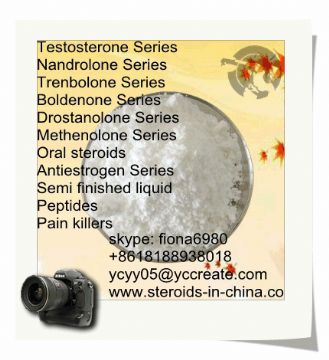 Testosterone Propionate 57-85-2 Injectable Steroid Compound 